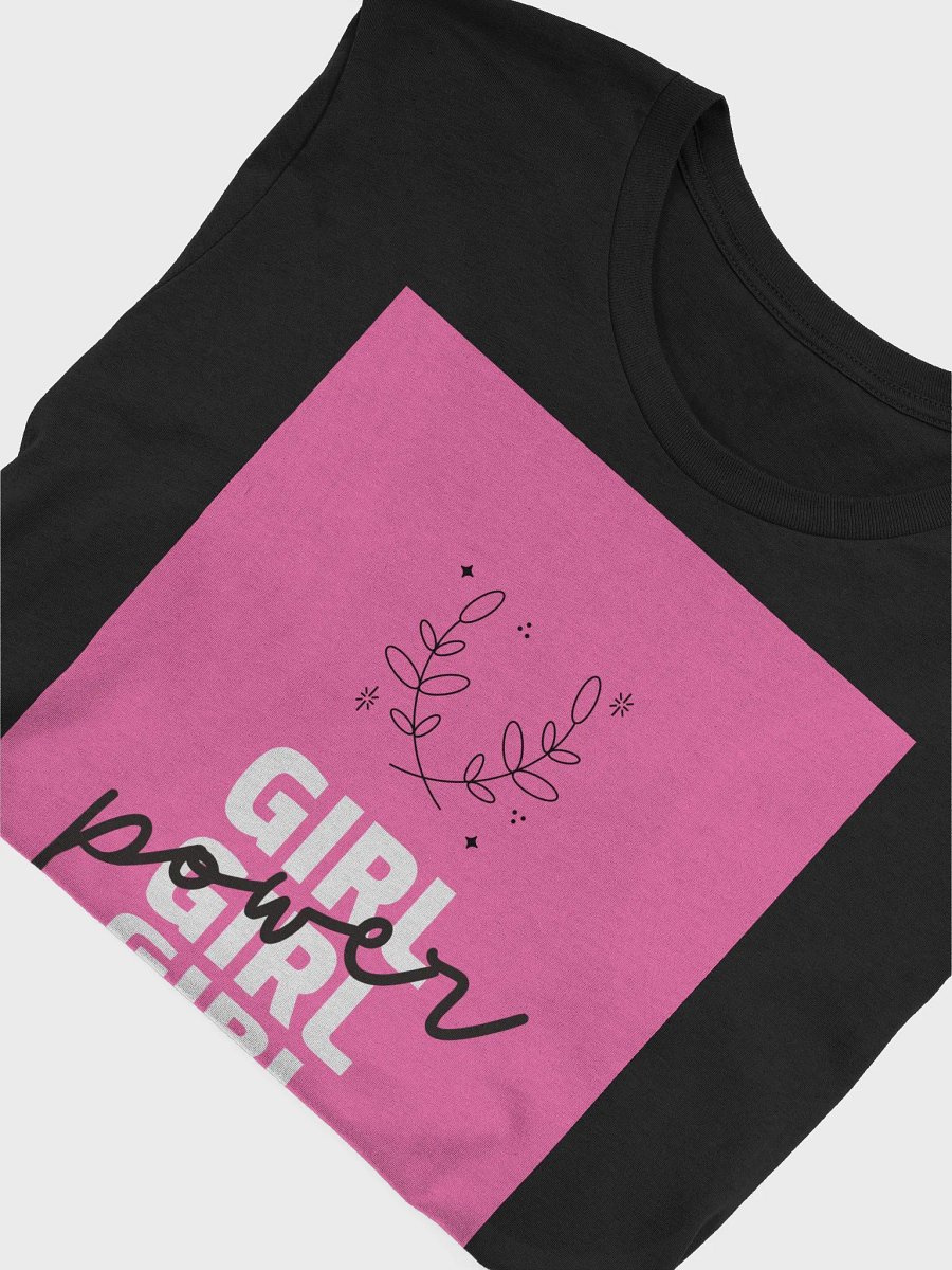 Girl Power TShirt product image (4)