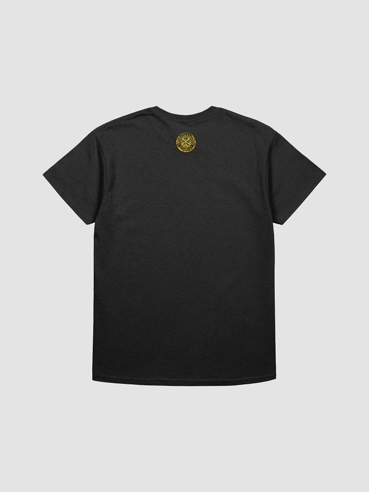 Queen Tubman Gold Tee product image (10)