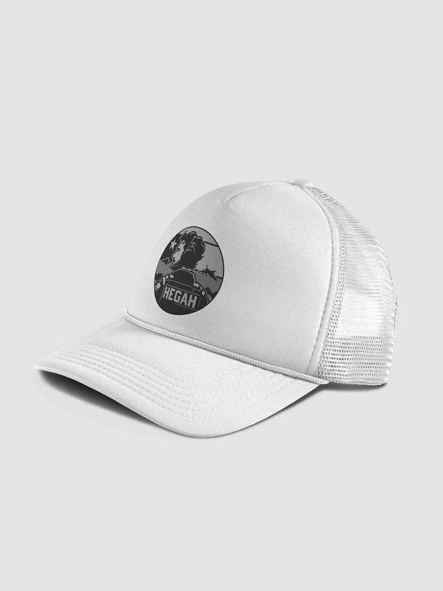 Piloto Experimentado - Gorra de Camionero Low Visibility product image (8)