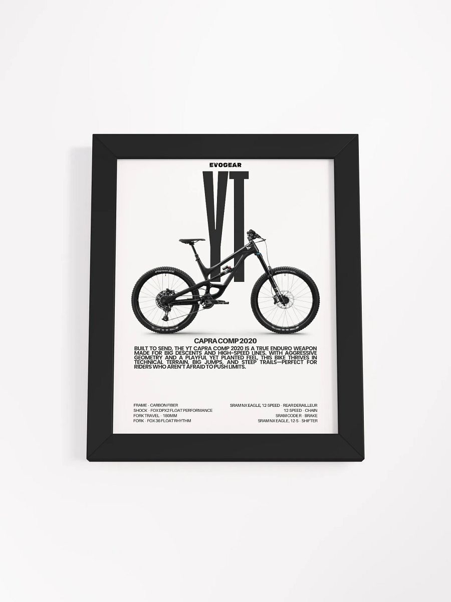 YT Capra Comp 2020 frame product image (2)