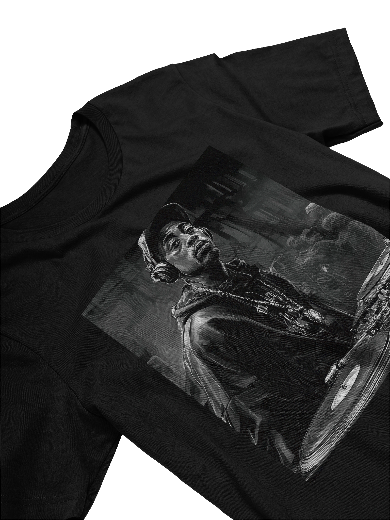 Beats and Threads T-Shirt product image (3)