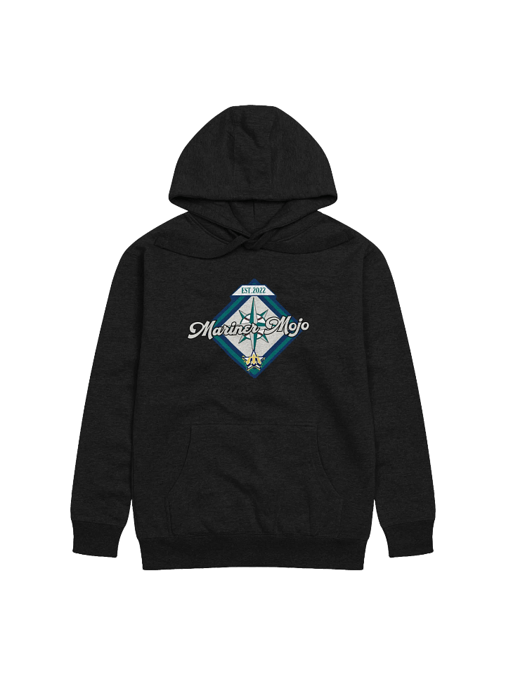 Mojo Est. Logo Hoodie product image (1)