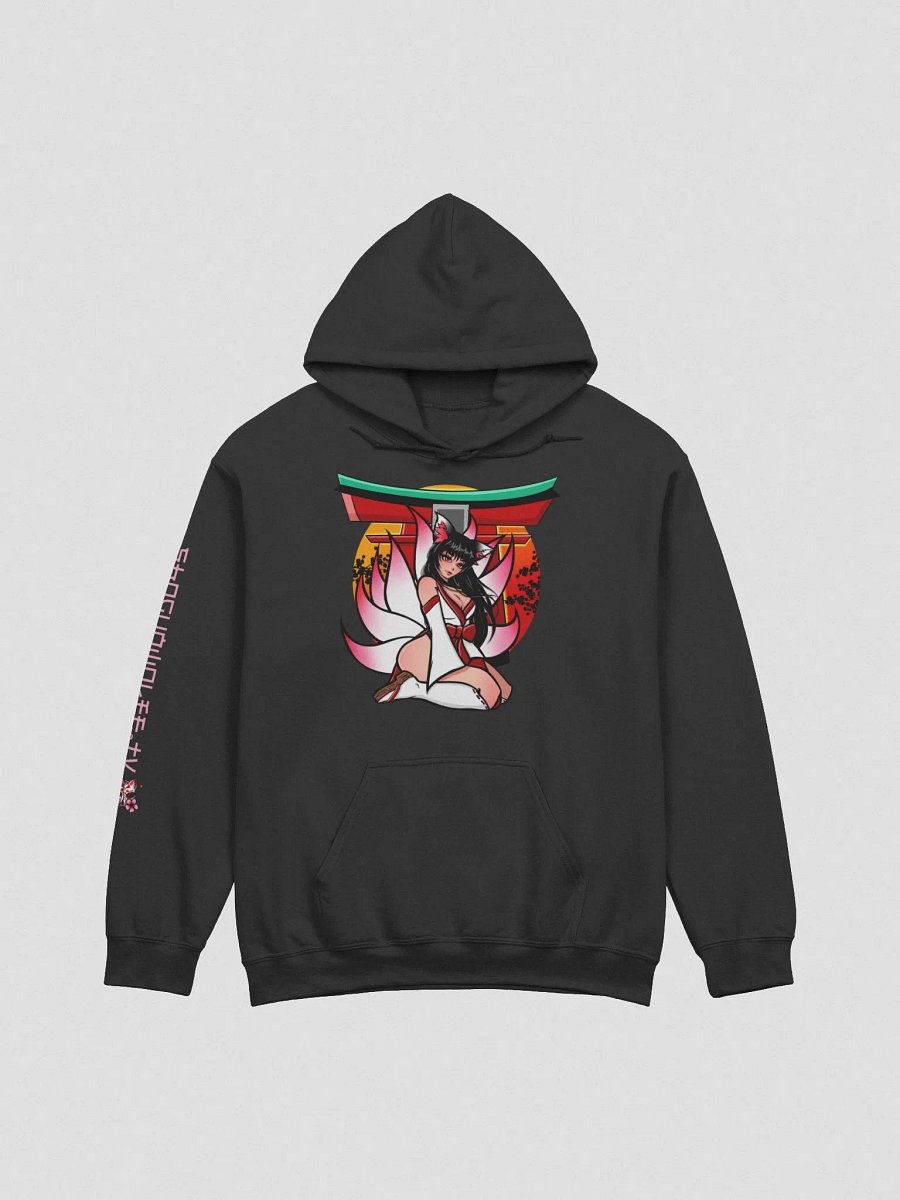 Shrine maiden hoodie product image (1)