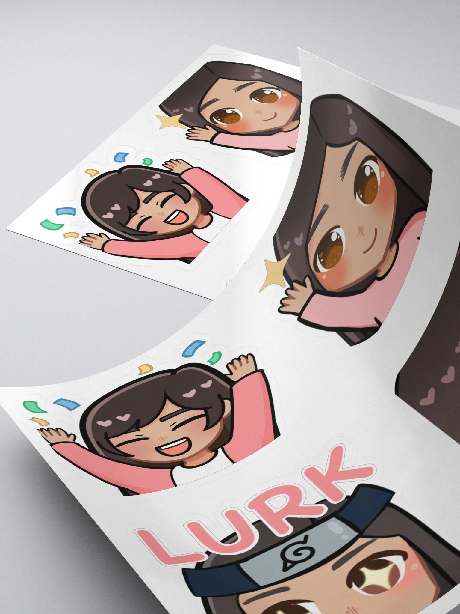 Kinda Stickers 🌸 3 product image (4)