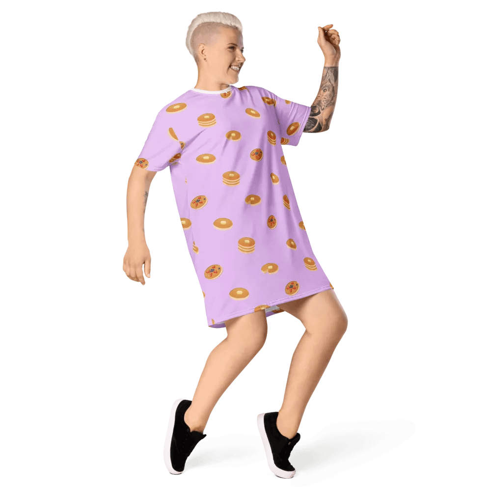 Comfy Tee Dress product image (4)