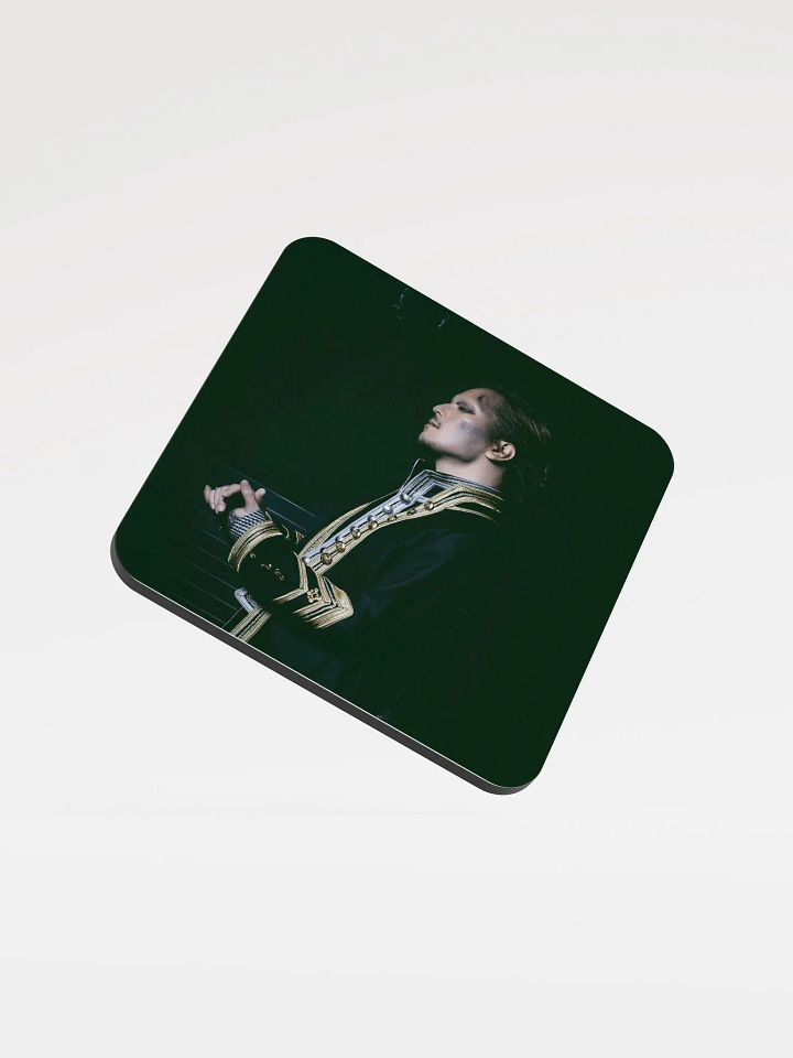 Glossed Cork Coaster - Kaoru product image (1)