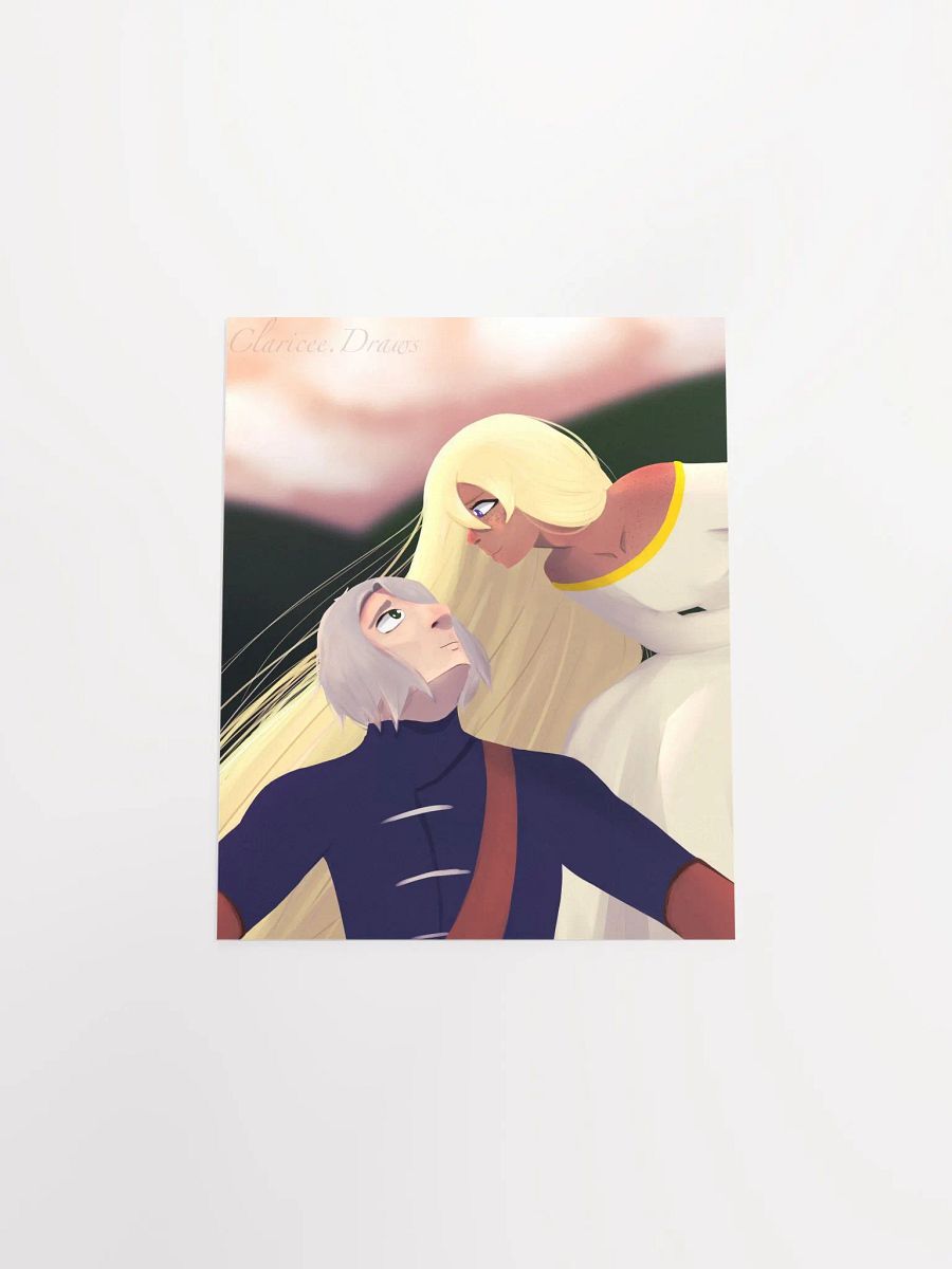 Edie & Dmitri Noble AU Print product image (4)