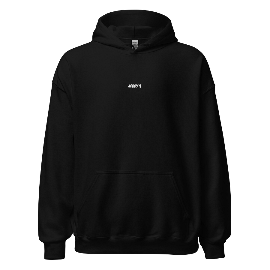 JERRY?! Hoodie product image (1)