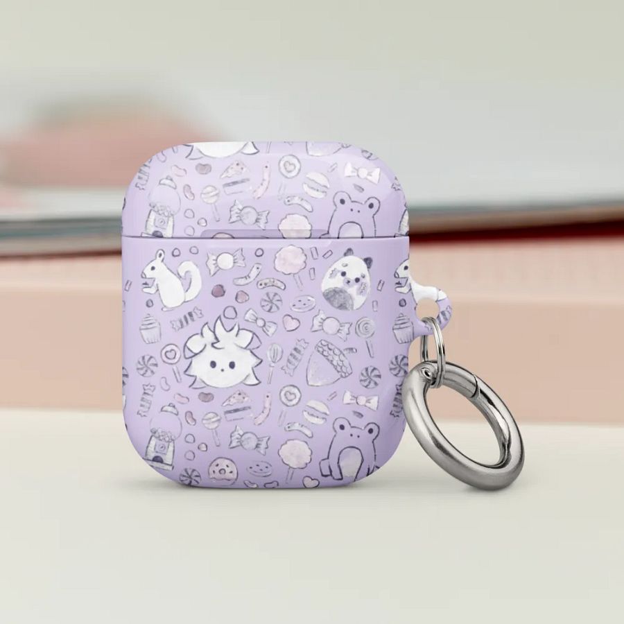 Creature Cute Pattern Airpods product image (8)