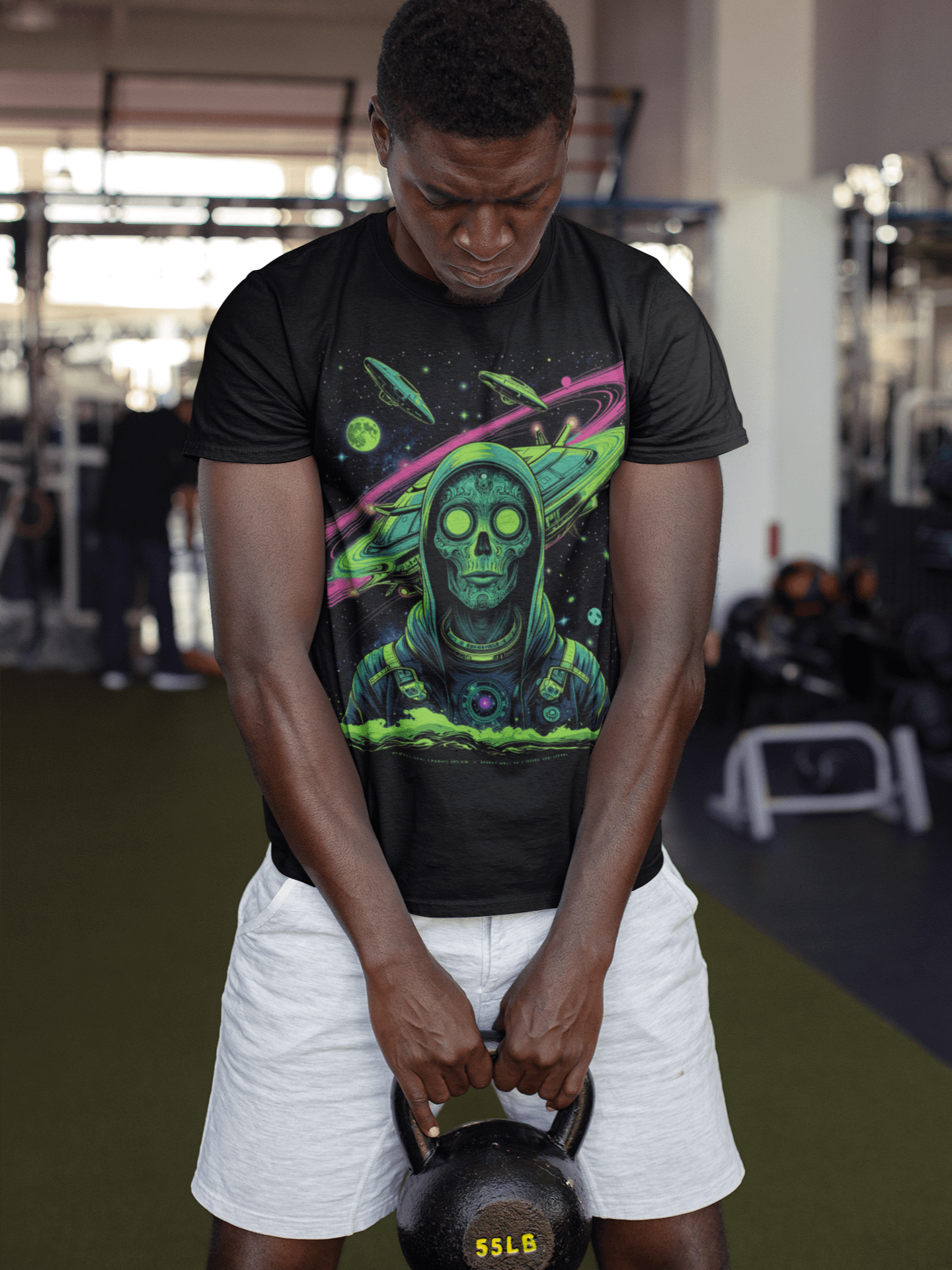 🛰️ Earth is a Side Quest – Main mission: galactic greatness product image (5)