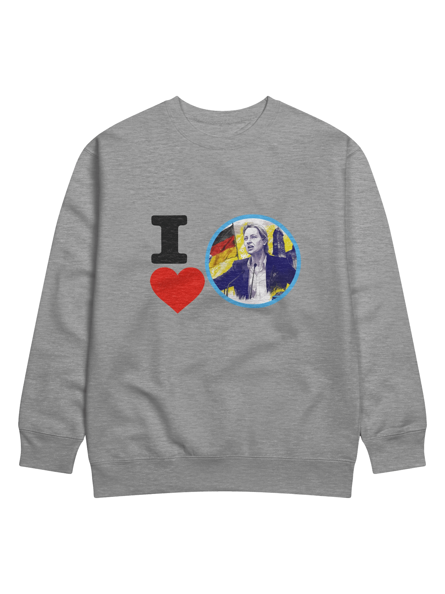 I Love Alice Sweater product image (3)
