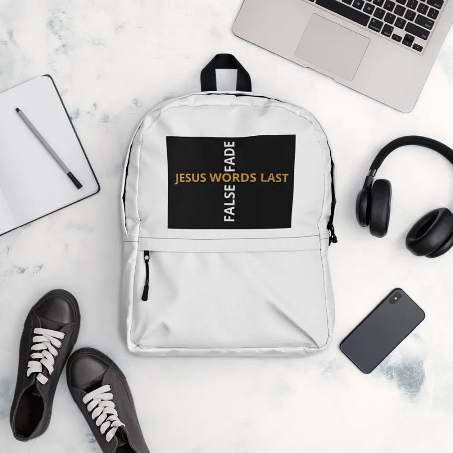 Travel Bookbag product image (5)