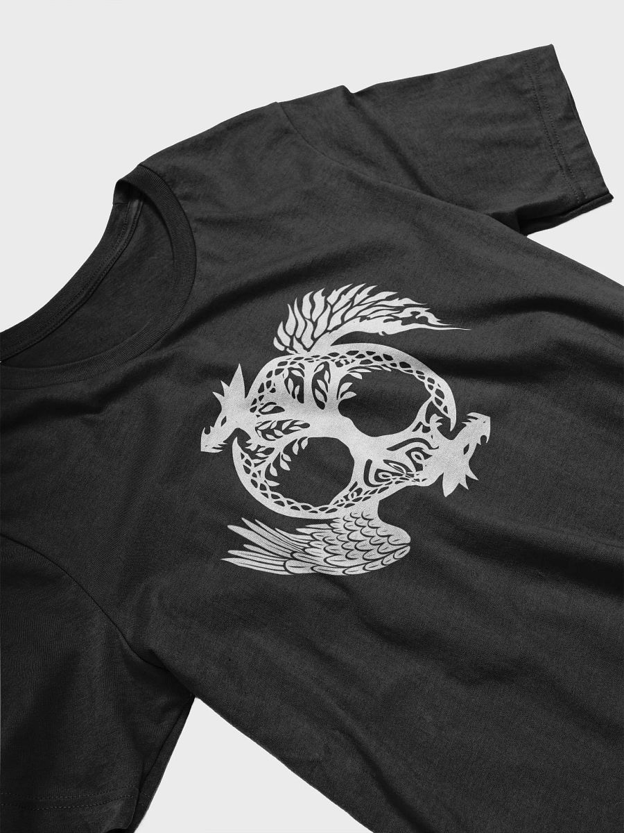 The Bleeding Worlds Ouroboros Logo product image (3)