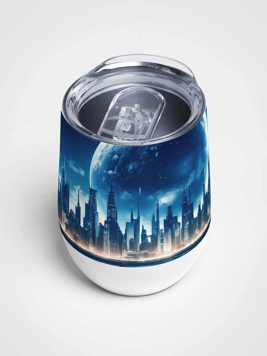 Midnight Ascension - Wine Tumbler product image (4)