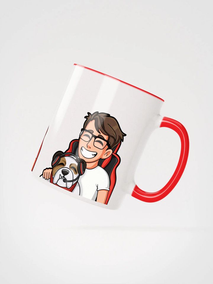 LockIsLive Official Mug product image (2)