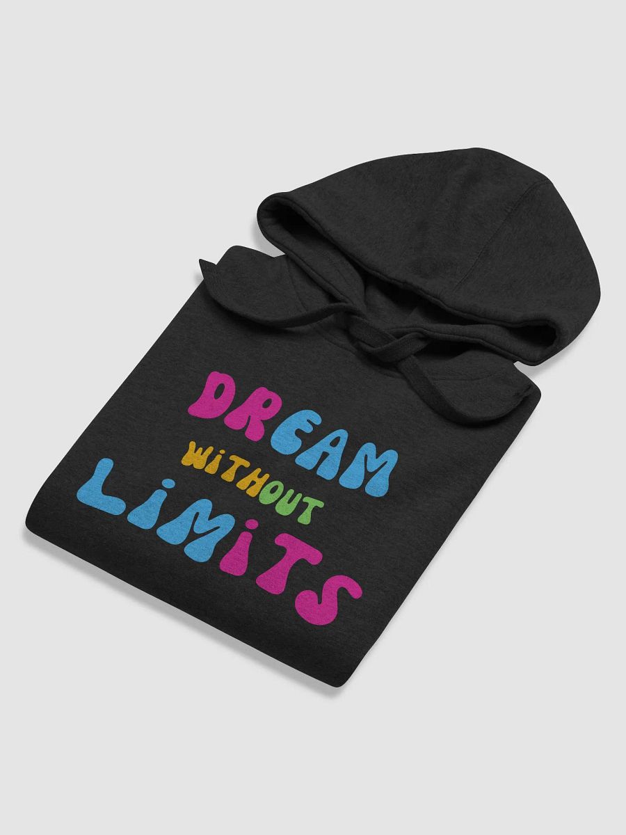 Dream Without Limits Premium Hoodie product image (5)