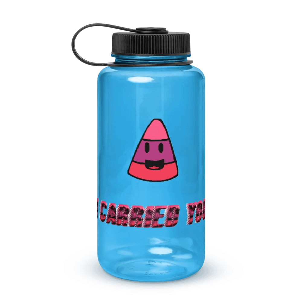 I CARRIED YOU - Plastic Bottle product image (3)