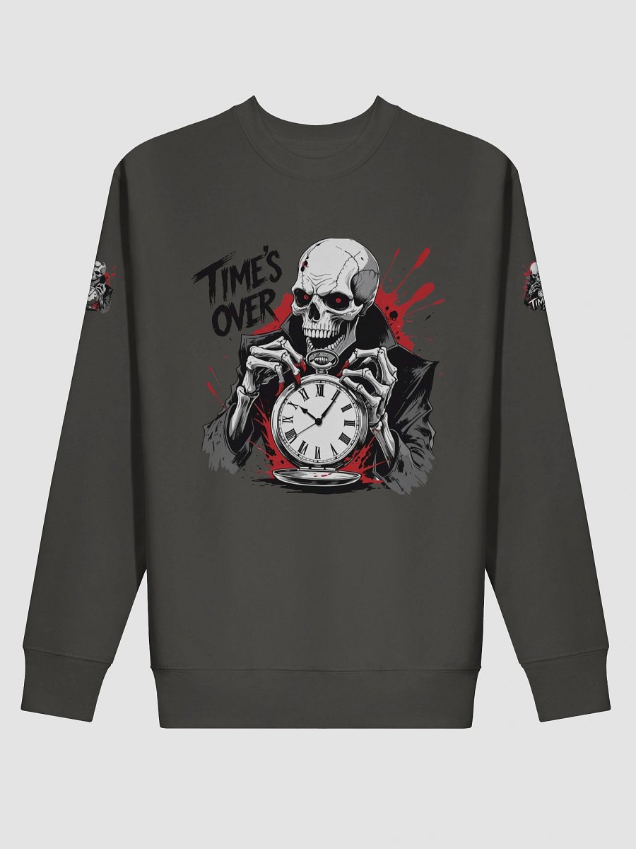 Ink Horror Art - Death With Clock - DARE TO WEAR product image (3)