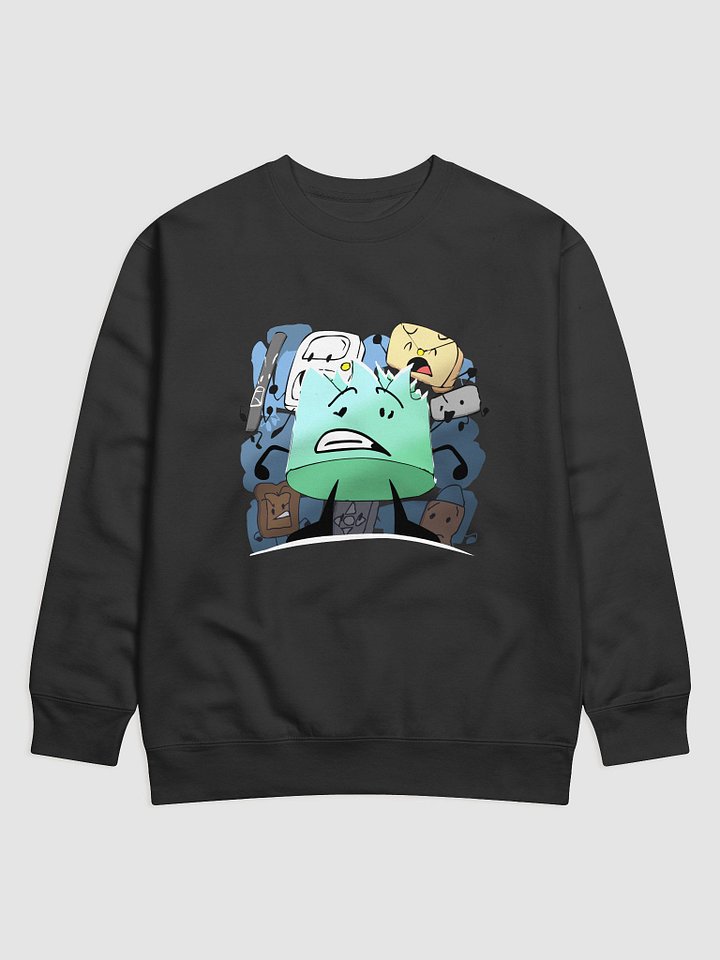 COB Clash Premium Sweatshirt product image (6)