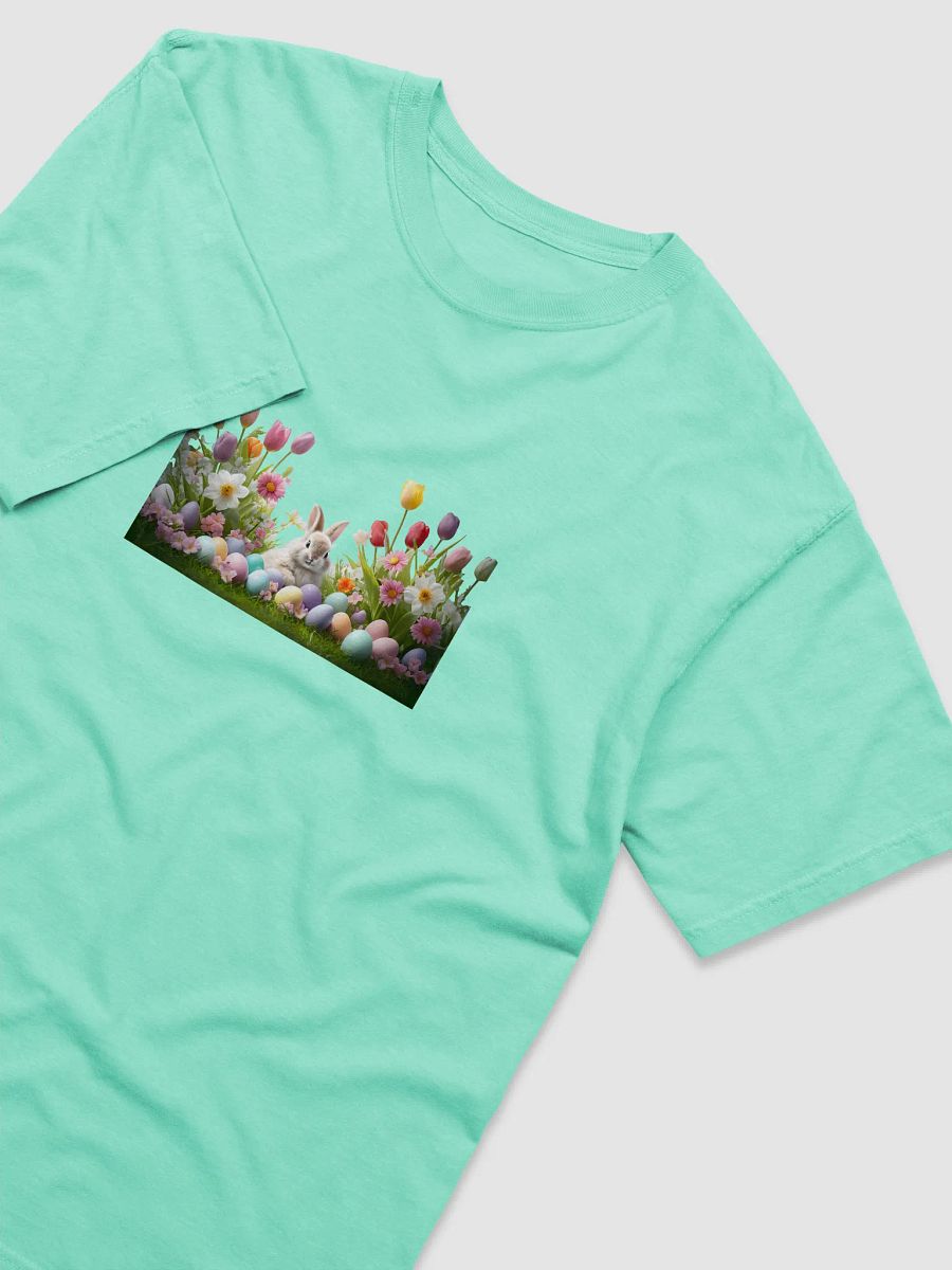 Easter Delight Rabbit T-Shirt product image (3)