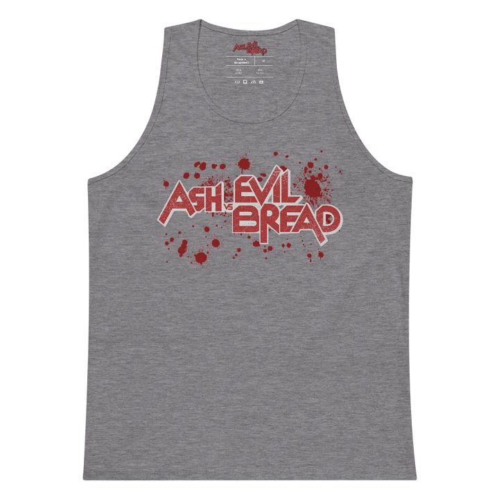 ASHvsEVILMUSCLEMOMMY - RED SPLAT product image (2)