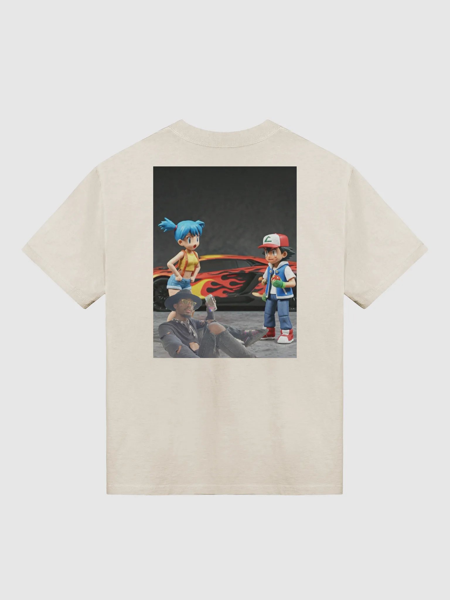 Pokemon tesla roadster lamborghini product image (2)