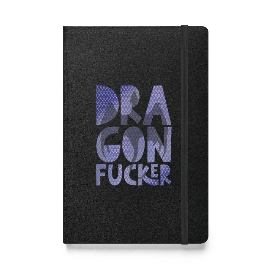 Dragon F*cker Journal (Purple) product image (1)