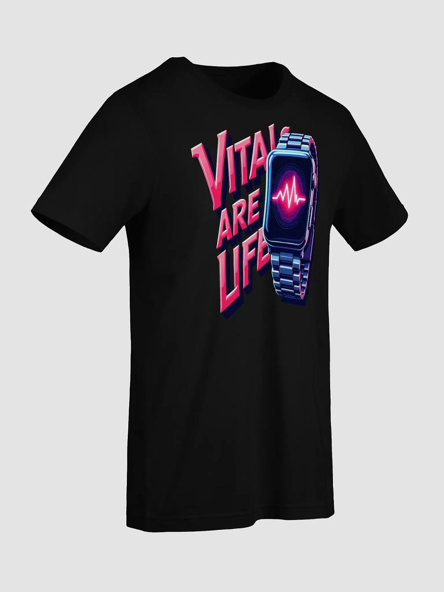 Heartbeat Vitality T-Shirt product image (93)