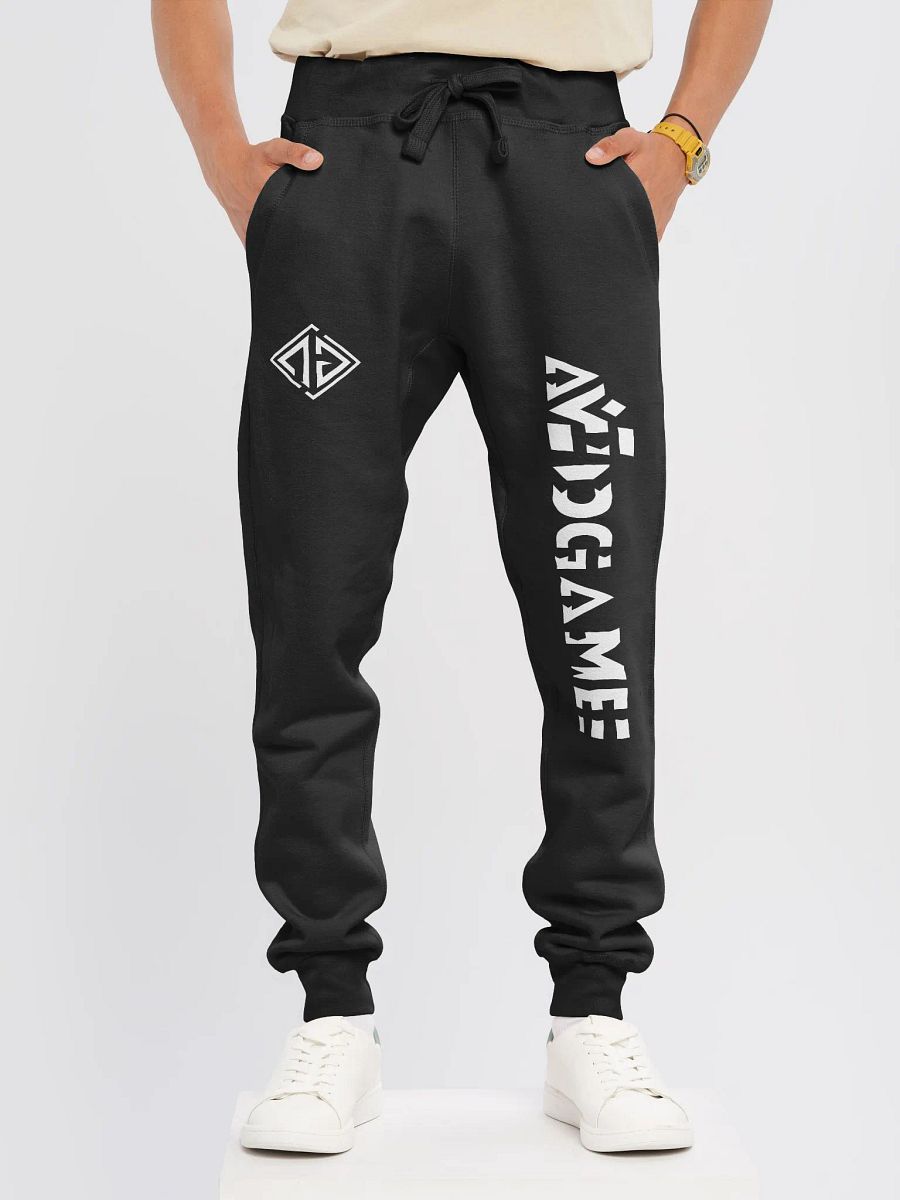 Pantalon de jogging en molleton + 3Couleurs product image (3)