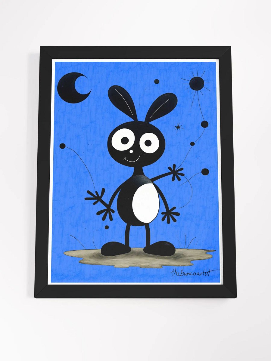 Framed High-Quality Matte Poster (in) product image (3)
