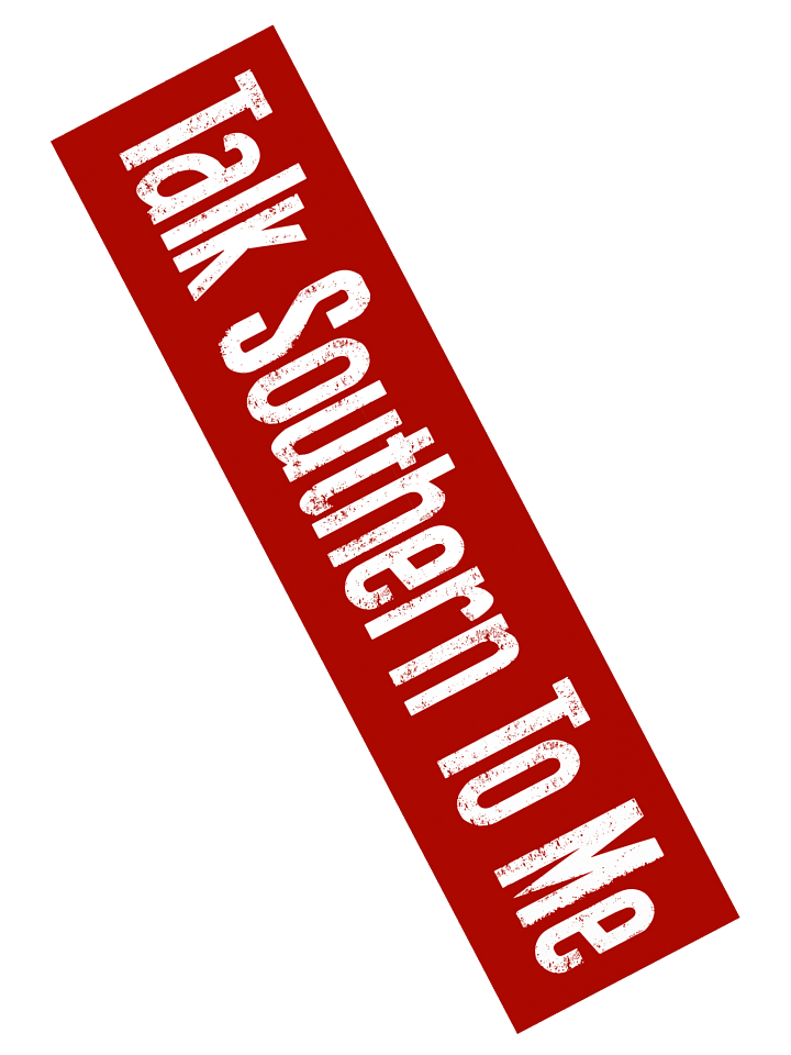 Talk Southern To Me Sticker product image (2)