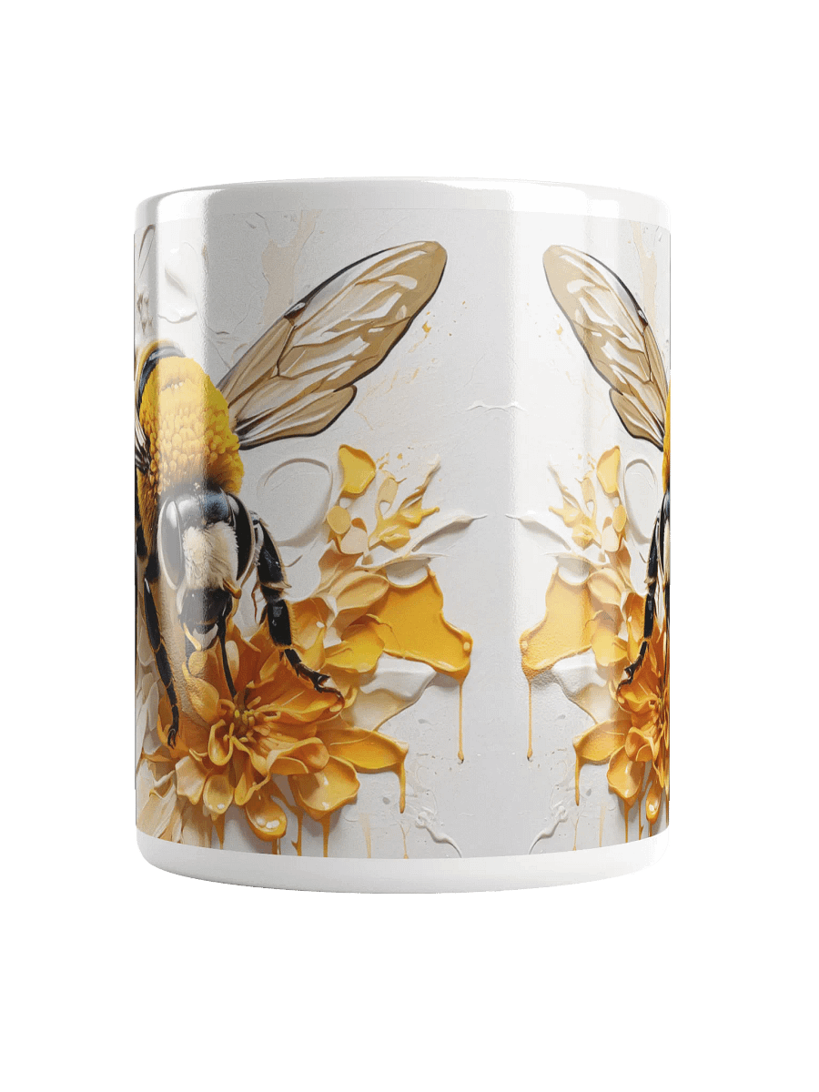 Honey Harvest Ceramic Mug product image (5)