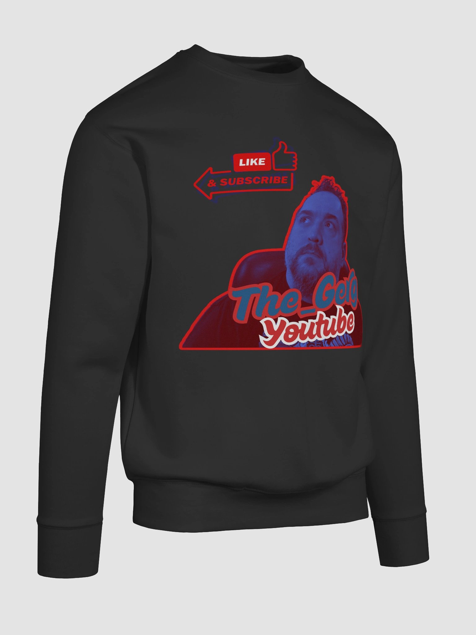 The Gerg on YouTube Sweatshirt product image (10)