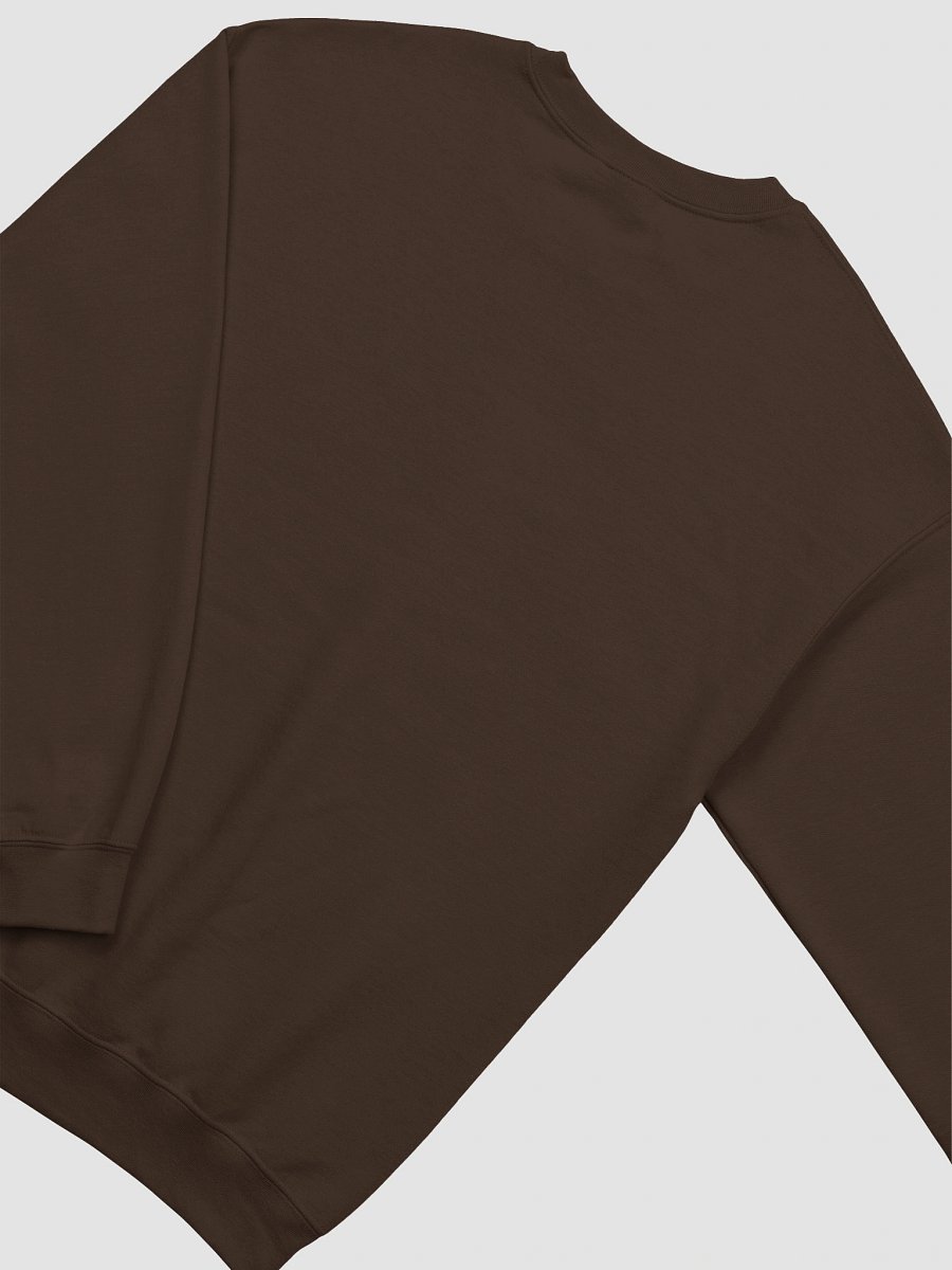Chill Llama with Marker Crewneck Sweatshirt product image (16)