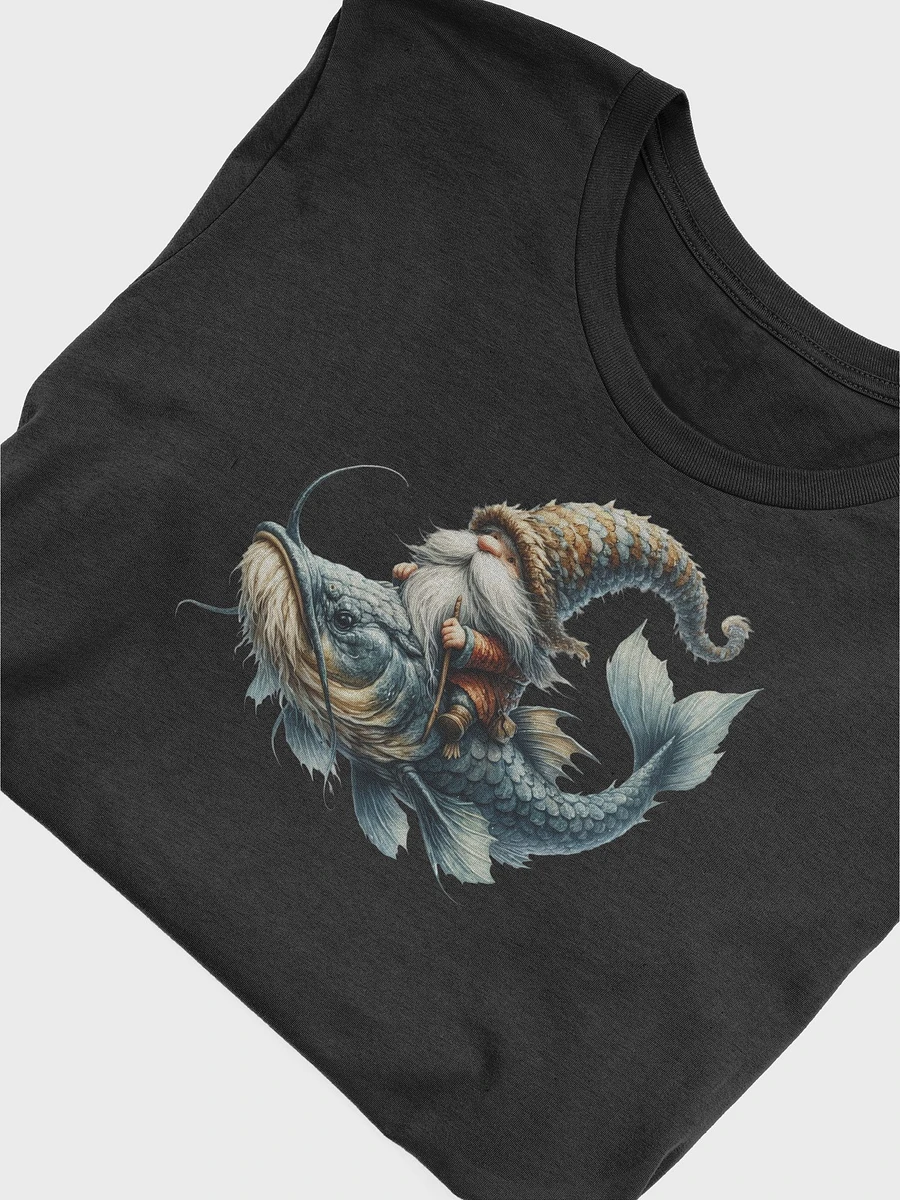 Gnome Fish Tee product image (22)