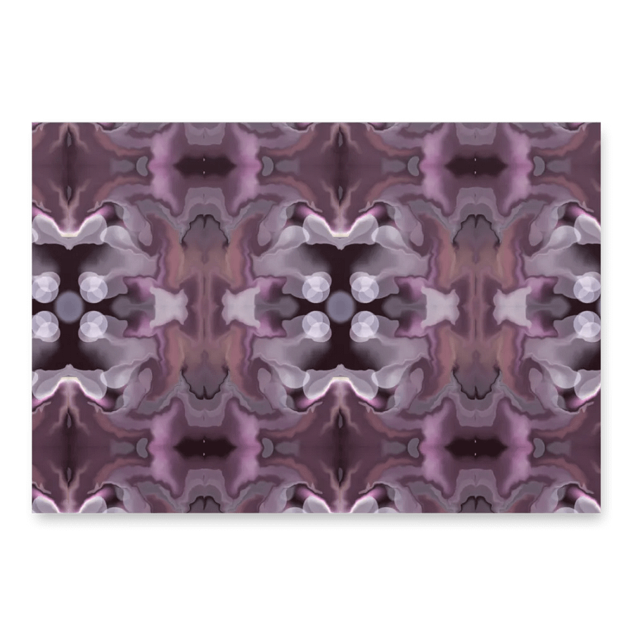 colorful mirror tile wrapping paper product image (3)