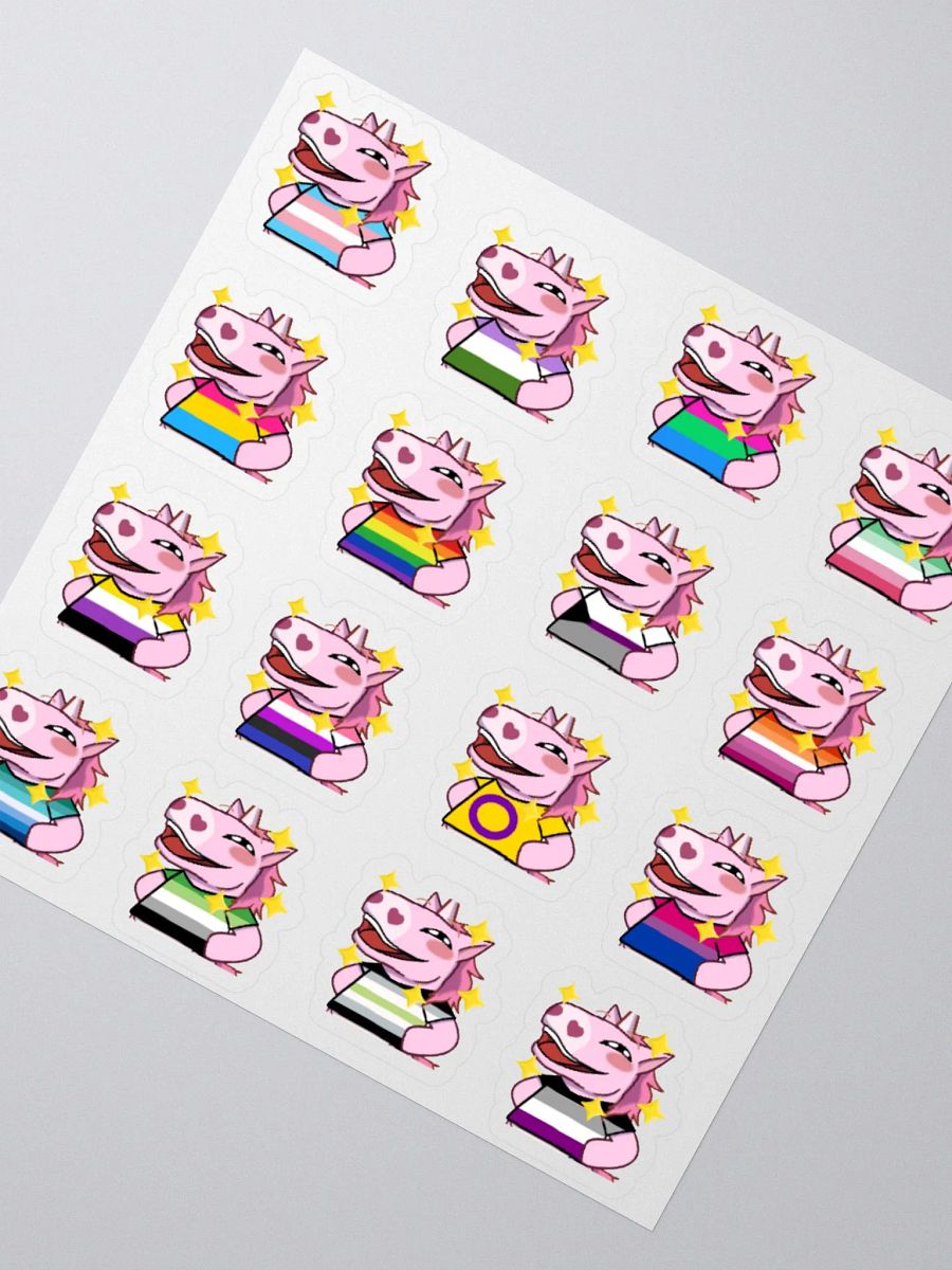 Pride Stickers Collection product image (5)