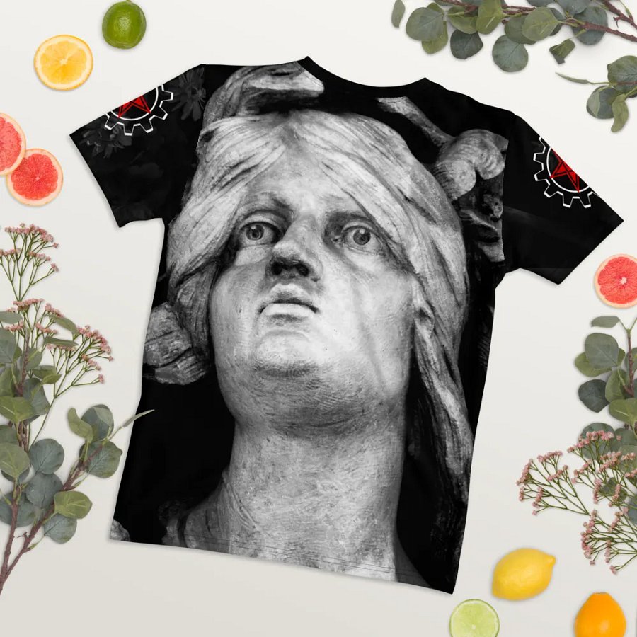 The Jester Lady Ladies Tee product image (5)