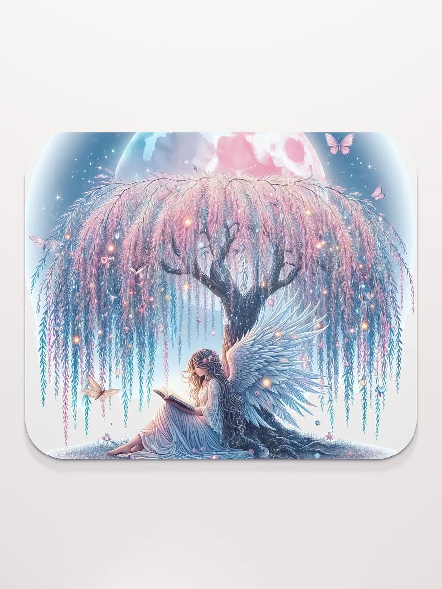 Mystical Moon Mouse Pad product image (2)