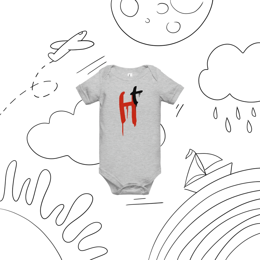 Talk Heathen Onesie product image (21)
