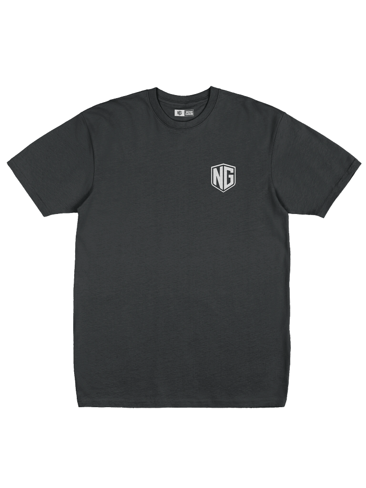 T-SHIRT BLACK NG product image (1)