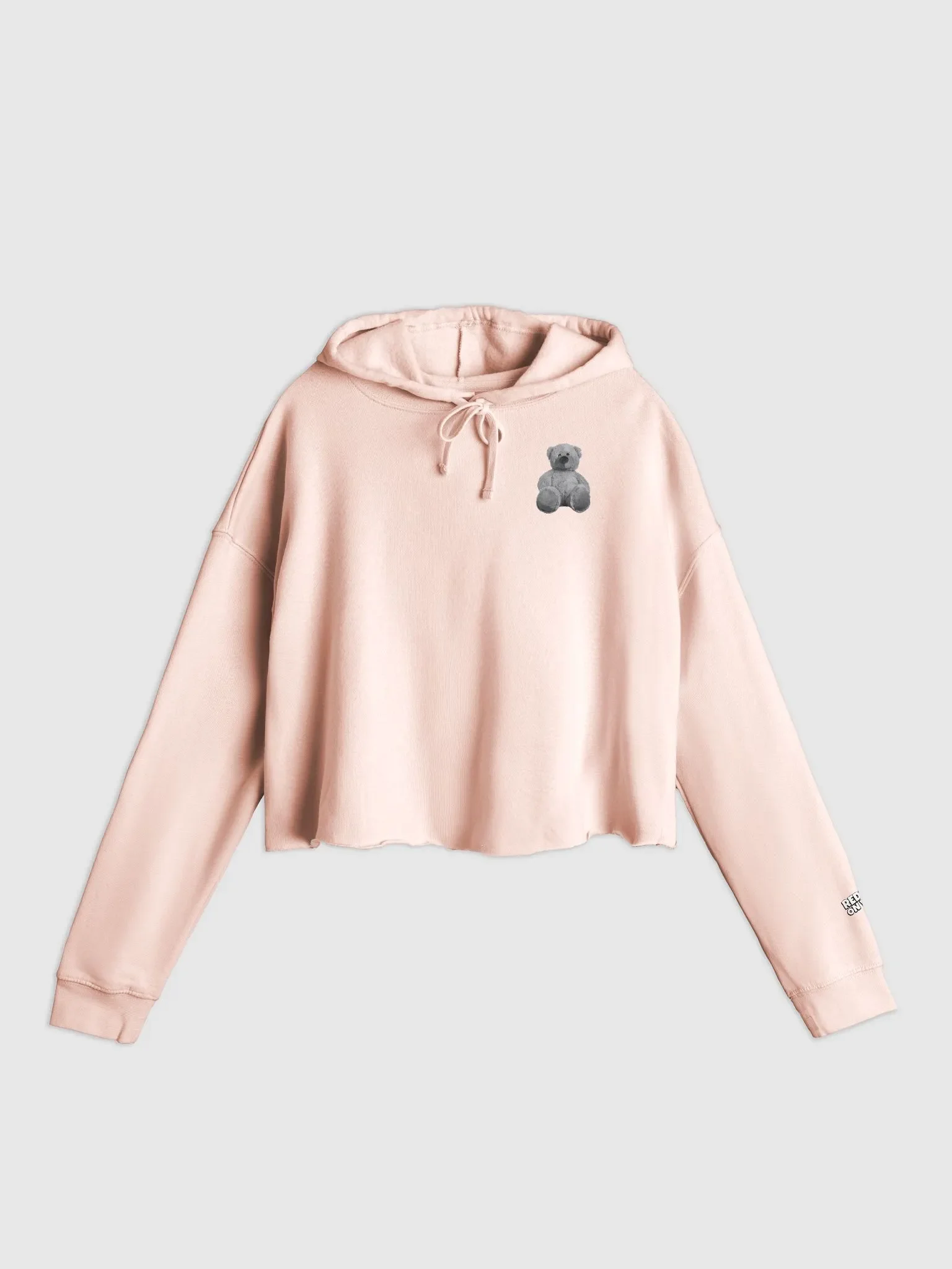 Teddy - Cropped Hoodie product image (31)