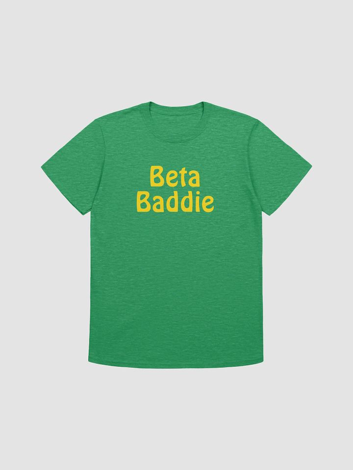 Meggs Beta Baddie Tee Unisex product image (1)