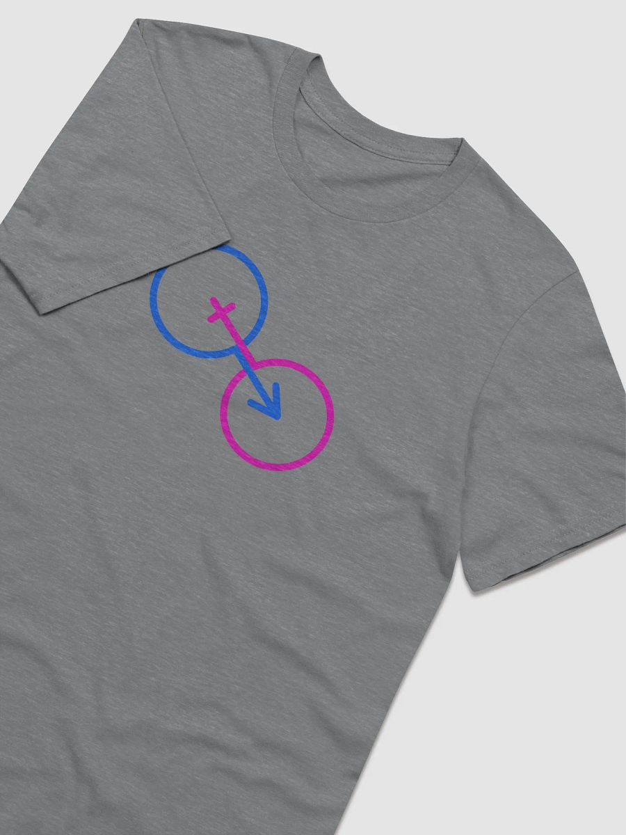 Traditional Genders Unite Tee product image (5)