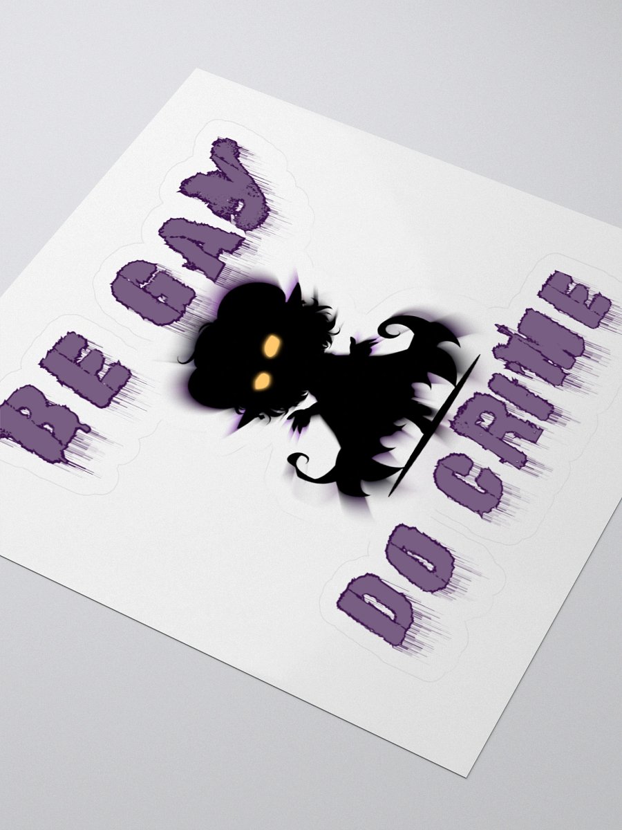 Be Gay, Do Crime product image (3)