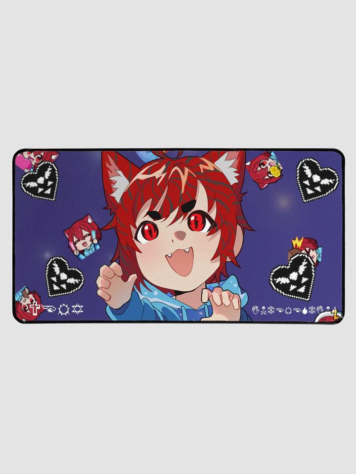 Chibi Cyn - Desk Mat product image (1)