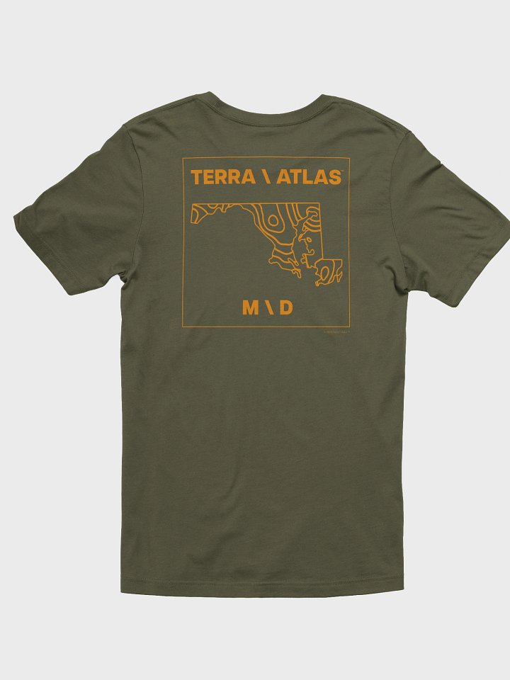 M \ D Military Green product image (1)