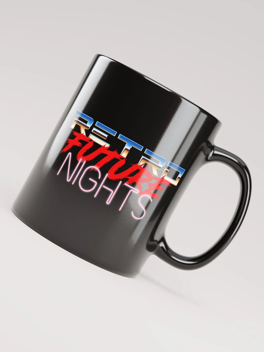 Retro Future Nights Coffee Mug product image (3)
