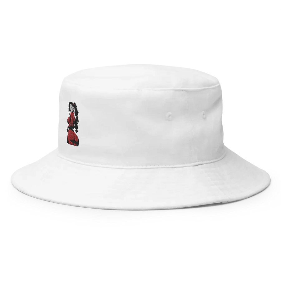 Spicy Embroidered Bucket Hat product image (6)