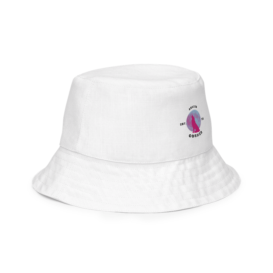 Neon Bubbles Reversible Bucket Hat product image (6)